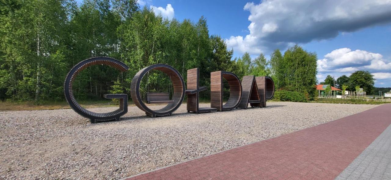 Apartament 6 Gołdap Zewnętrze zdjęcie