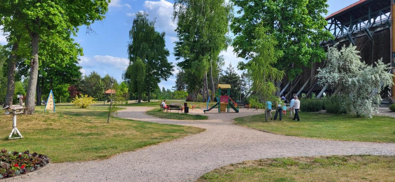 Apartament 6 Gołdap Zewnętrze zdjęcie
