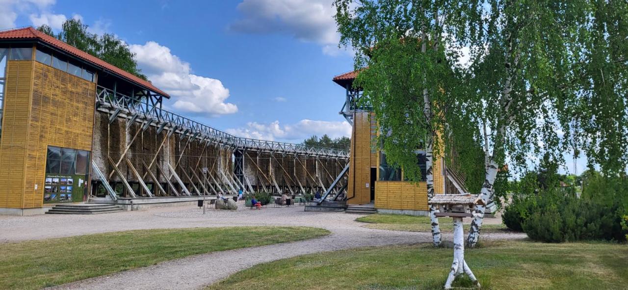 Apartament 6 Gołdap Zewnętrze zdjęcie