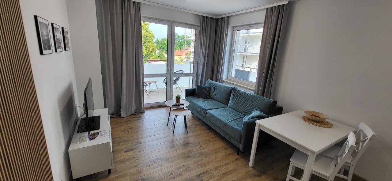 Apartament 6 Gołdap Zewnętrze zdjęcie